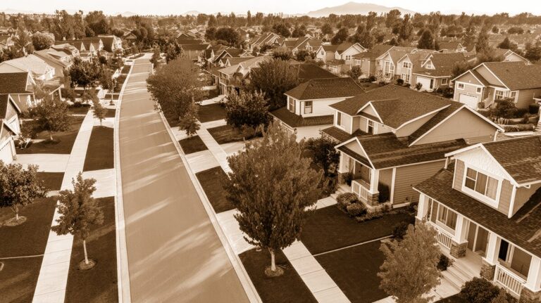 McCullon neighborhood