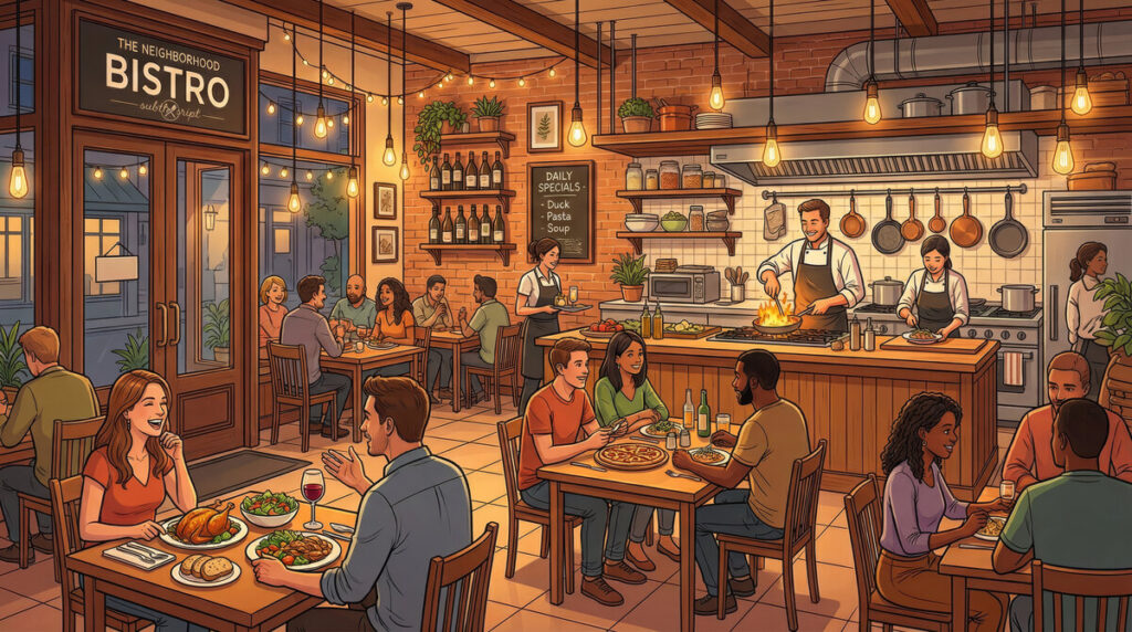 Savoring McCullon: A Food Lover’s Guide to the Best Eats in Shoreview’s Coziest Neighborhood